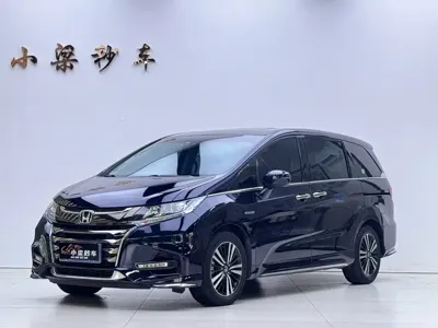 Honda Odyssey · 2021 год