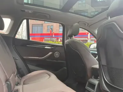 BMW X1 2021, 90000 км, за 83000 CNY - фото 16