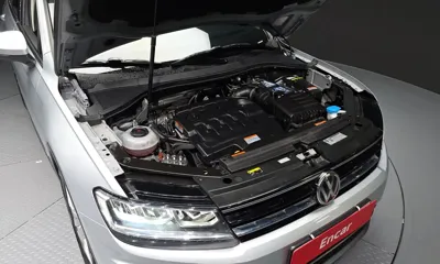 Volkswagen Tiguan 2018, 167695 км, за 17300000 KRW - фото 6