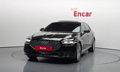 Genesis G90 2019, 221886 км, за 19500000 KRW - фото 3