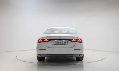 Mercedes-Benz E-Class 2025, 3136 км, за 91000000 KRW - фото 4