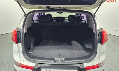Kia Sportage 2016, 98358 км, за 9200000 KRW - фото 16