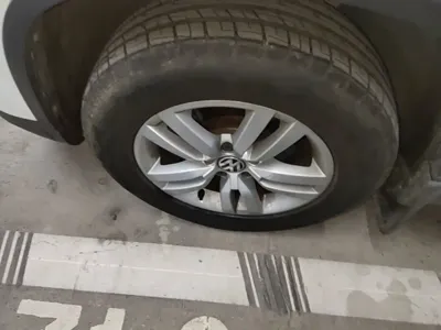 Volkswagen Tiguan 2016, 73300 км, за 35100 CNY - фото 23