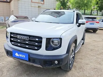 Haval Big Dog · 2022 год