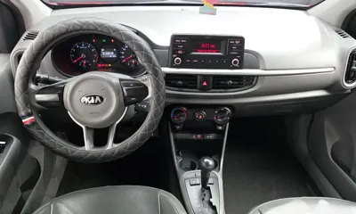 Kia Morning 2017, 95139 км, за 6900000 KRW - фото 7