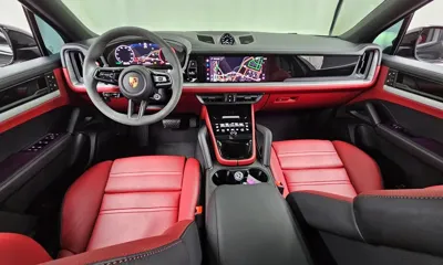 Porsche Cayenne 2025, 24375 км, за 149900000 KRW - фото 7