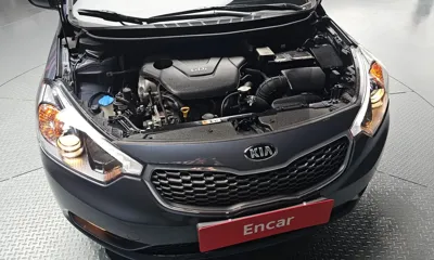 Kia K3 2015, 116943 км, за 6500000 KRW - фото 6