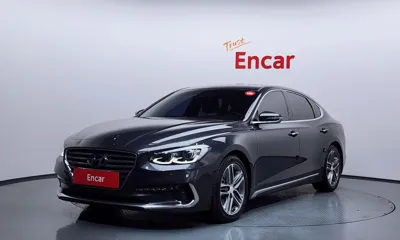 Hyundai Grandeur · 2019 год