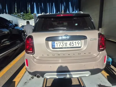 MINI Countryman 2024, 21251 км, за 34900000 KRW