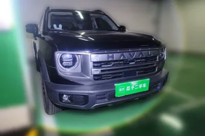 Haval Dargo 2024, 15600 км, за 98128.69 CNY