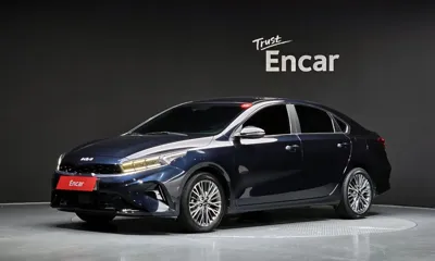 Kia K3 · 2022 год