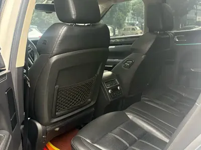 Zotye Zotye T700 2017, 120000 км, за 16500 CNY - фото 5