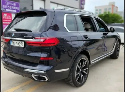 BMW X7 2021, 194118 км, за 57990000 KRW - фото 6