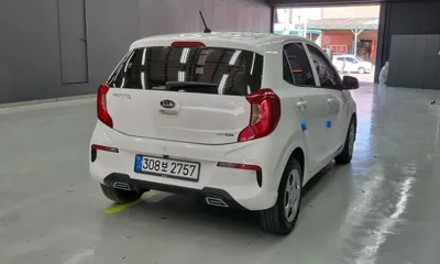 Kia Morning 2021, 46800 км, за 8500000 KRW - фото 2