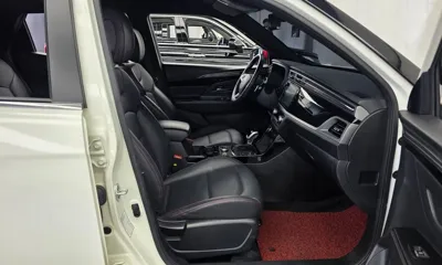 KG_Mobility_Ssangyong KORANDO 2021, 75440 км, за 15700000 KRW - фото 11