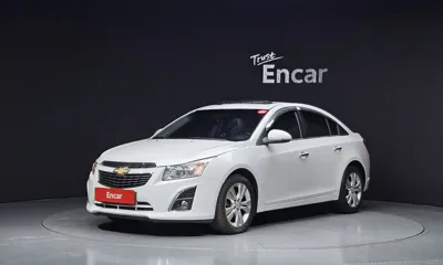 ChevroletGMDaewoo Cruze · 2014 год