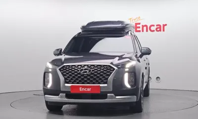 Hyundai Palisade 2021, 43198 км, за 27900000 KRW