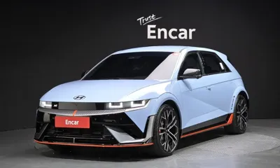 Hyundai Ioniq5 · 2025 год