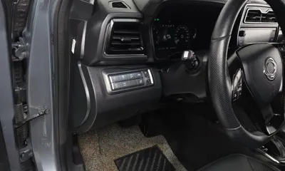 KG_Mobility_Ssangyong TIBOLI 2021, 97654 км, за 11500000 KRW - фото 19