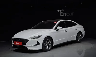 Hyundai Sonata · 2020 год