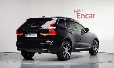 Volvo XC60 2021, 95255 км, за 36900000 KRW