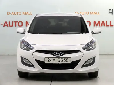 Hyundai i30 2014, 125504 км, за 5900000 KRW