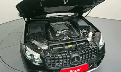 Mercedes-Benz GLC-Class 2019, 92363 км, за 44900000 KRW - фото 6
