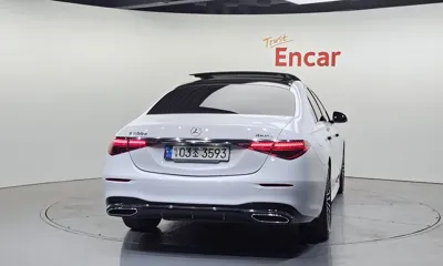Mercedes-Benz S-Class 2021, 69866 км, за 79900000 KRW - фото 4