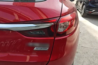 Mazda CX-4 2018, 81500 км, за 59144.35 CNY - фото 7