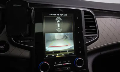 Renault-KoreaSamsung SM6 2017, 133969 км, за 4500000 KRW - фото 14