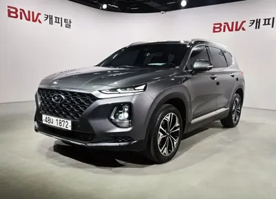 Hyundai Santafe · 2019 год