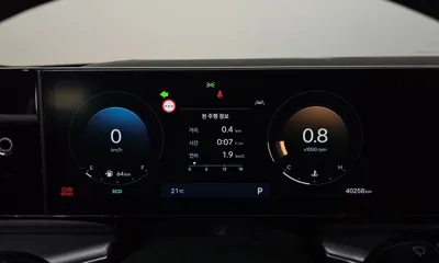 Hyundai Grandeur 2024, 40258 км, за 29800000 KRW - фото 8