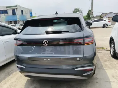 Volkswagen ID.4 X 2024, 35500 км, за 92600 CNY - фото 6