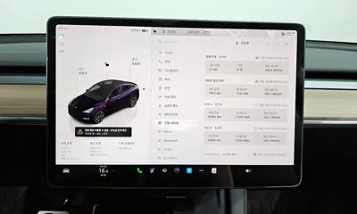 Tesla Model Y 2025, 13712 км, за 42500000 KRW - фото 8