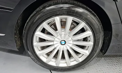 BMW 7-Series 2016, 91184 км, за 28990000 KRW - фото 5