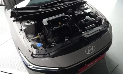 Hyundai Avante 2024, 31888 км, за 22800000 KRW - фото 6