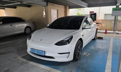 Tesla Model 3 · 2022 год