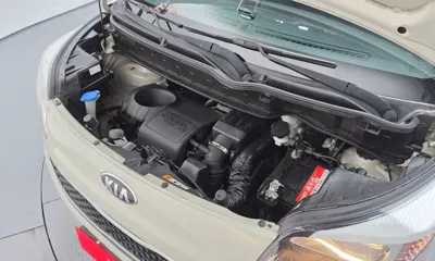 Kia Ray 2017, 76694 км, за 8700000 KRW - фото 6
