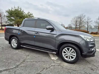KG_Mobility_Ssangyong Rexton 2019, 14536 км, за 13900000 KRW