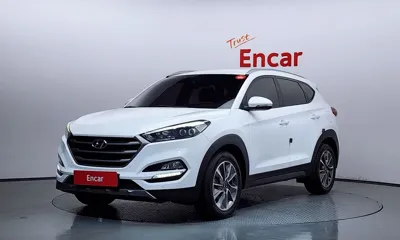 Hyundai Tucson 2018, 98837 км, за 12200000 KRW - фото 1