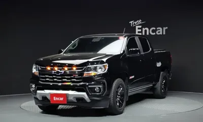 ChevroletGMDaewoo Colorado · 2022 год