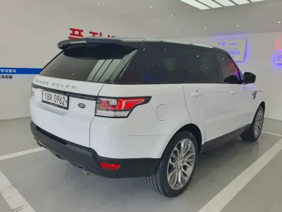 Land Rover Range Rover Sport 2015, 187000 км, за 22700000 KRW - фото 13