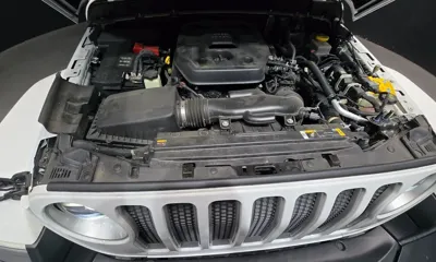 Jeep Wrangler 2021, 30648 км, за 40900000 KRW - фото 6