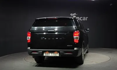 KG_Mobility_Ssangyong Rexton 2019, 120978 км, за 14000000 KRW