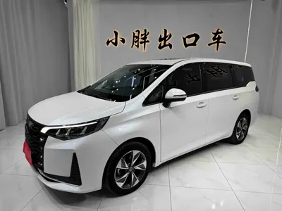 GAC Motor Trumpchi M6 · 2022 год