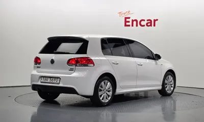 Volkswagen Golf 2013, 101342 км, за 5170000 KRW - фото 2