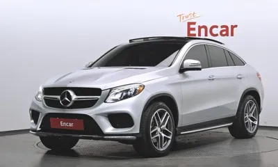 Mercedes-Benz GLE-Class · 2017 год