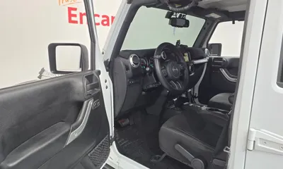Jeep Wrangler 2016, 59951 км, за 26500000 KRW - фото 10