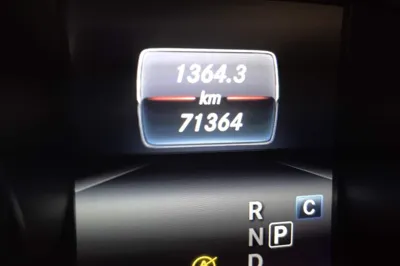 Mercedes-Benz GLA 2018, 71300 км, за 78103.92 CNY - фото 12
