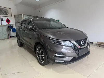 Nissan Qashqai 2023, 20000 км, за 106000 CNY - фото 3